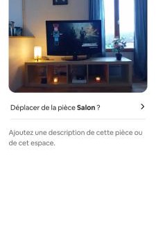 Faubourg-Raines Apartamento | Type 2 au calme