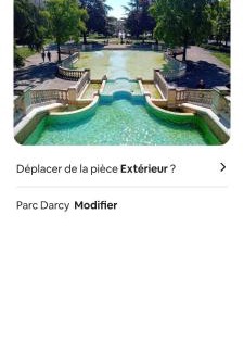 Faubourg-Raines Apartamento | Type 2 au calme
