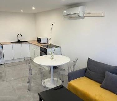 Les Pennes-Mirabeau Apartamento | Type 2 moderne neuf
