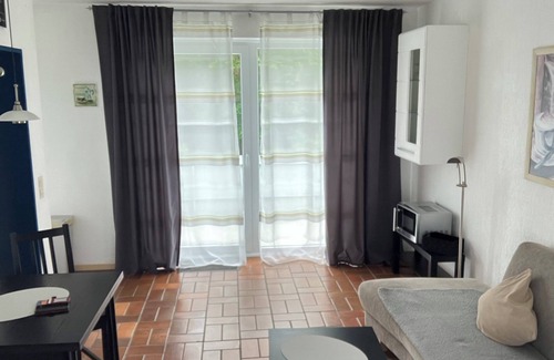 Allagen Apartamento | TYPE A: Apartment with 36 sqm, 1 living room with separate sleeping area, max. for 2 persons