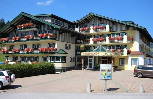 Am Feuersang Casa | Type B high season (4 people) - Hotel Unterberghof