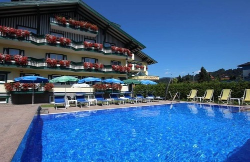 Am Feuersang Casa | Type B high season (4 people) - Hotel Unterberghof