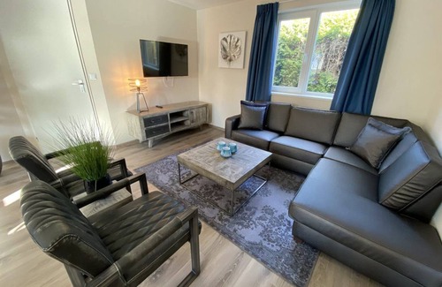 Terwolde Casa | Bungalow ∙ 3 habitaciones ∙ 6 personas