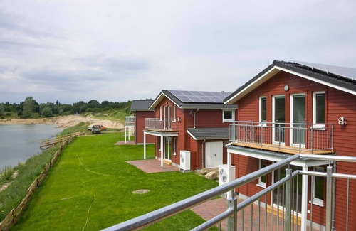 Hechthausen Apartamento | Tipo F Seehaus - Ferienpark Geesthof