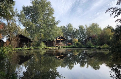 Hechthausen Apartamento | Tipo F Seehaus - Ferienpark Geesthof