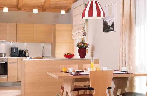 Werfenweng Apartamento | Apartamento Tipo II - Apartamentos en Travel Charme Bergresort