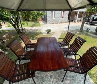Kobuleti Villa | Typebi