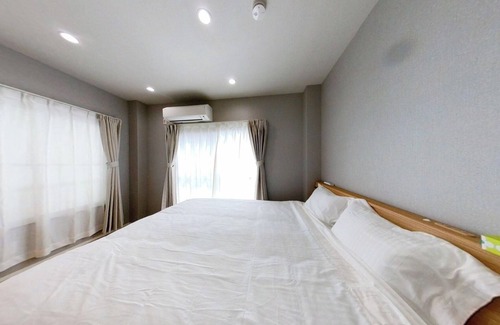 Shinkoiwa Hotel | TYPEC up to 4 people / Katsushika-ku Tokyo