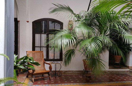 Sanlúcar de Barrameda Casa | Typical Andalusian House (sXVII)