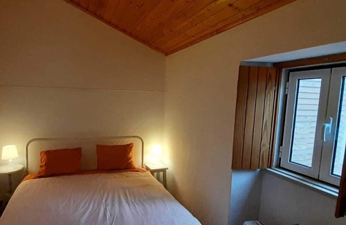 Sao Teotonio Casa | Typical Aletejana house - 5min beach