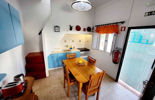 Tavira Cabaña | Casa Típica Algarvia - Fuzeta, Arteraia "Casas carpintero"