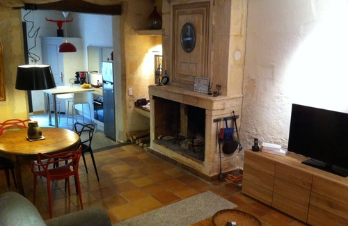 Fontvieille Casa | typical and contemporary village house