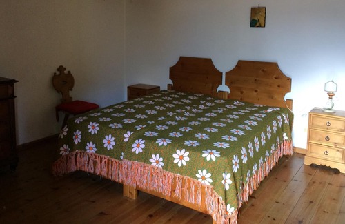 Granvilla Apartamento | Apartamentos típicos en el espléndido valle de Sappadina