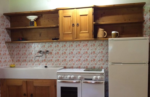 Granvilla Apartamento | Apartamentos típicos en el espléndido valle de Sappadina