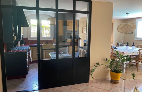 Coudoux Villa | Típica villa con piscina Bocas del Ródano
