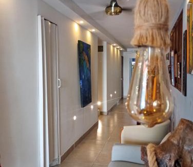 Manga Hotel | Typical Cartagena Boutique House