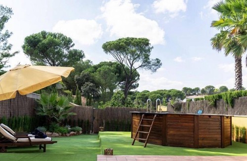 Las Jaras Casa | Typical Cordovan house in the middle of nature