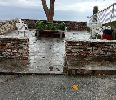 Cervione Apartamento | Typical Corsican apartment
