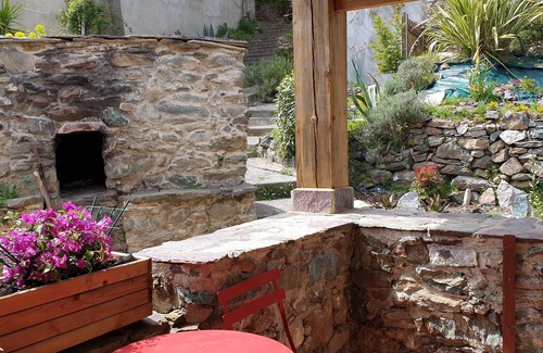 Pietroso Casa | Típica casa corsa en las montañas - 8 plazas - Cómoda -