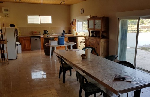 Nijar Casa | Typical countryside house&terrace with panoramic village view on private land