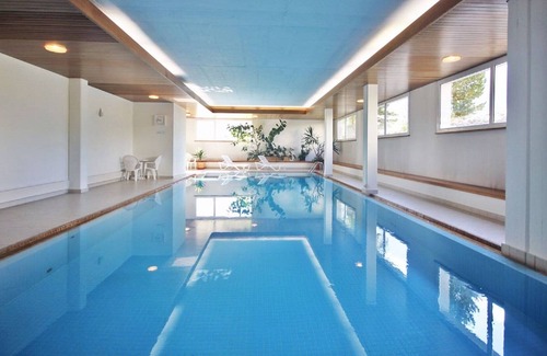 Champfer Apartamento | Casa típica Engadina en un cómodo apartamento con piscina