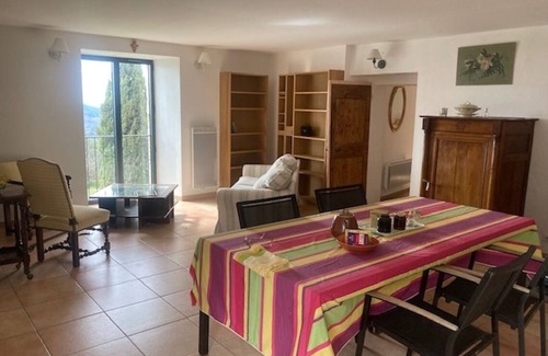 Sainte-Croix-de-Caderle Otro | Hameau carcasa cevenol típica 3, 16 pers. piscina de piano impresionantes vistas