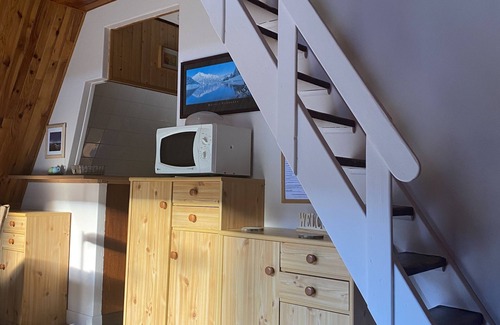 Sainte-Marie-de-Campan Chalet De Esquí | Typical mountain chalet in the heart of nature. Close to hiking and ski resorts