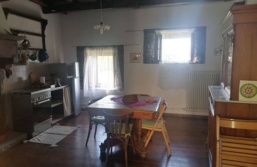 Pieve Fosciana Casa | Typical Garfagnana house with breathtaking views