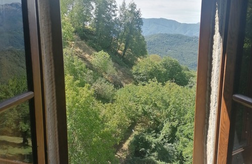 Pieve Fosciana Casa | Typical Garfagnana house with breathtaking views