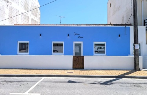 Costa Nova do Prado Casa | Casa típica a 150 metros de la playa de Costa Nova, Aveiro