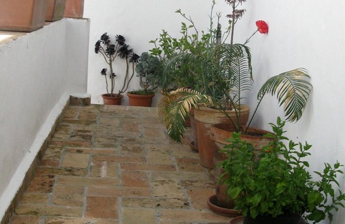San Ambrosio Cabaña | CASA TIPICA CON TERRAZA Y PRECIOSAS VISTAS AL CASCO HISTORICO. VTAR/CA/00548