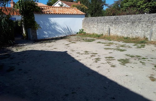 La Gueriniere Casa | Casa típica en terraza y parking Noirmoutier, playa a 40 metros