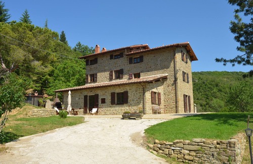 Cortona Villa | Mansión - Cortona