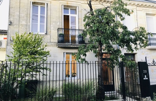Saint Augustin Casa | Typical housse in Bordeaux