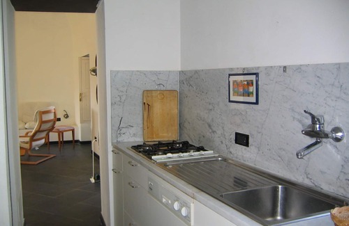 Masso Apartamento | Piso / apartamento - Castiglione Chiavarese