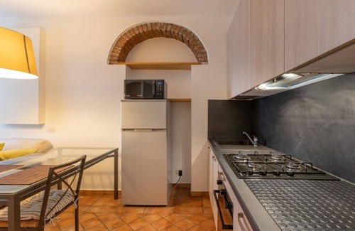 Porta Tenaglia Apartamento | Typical Milanese two-room apartment in Via Bramante - Mirable PM