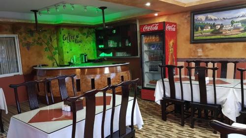 Sauraha Hotel | Typical Nepali Kitchen - No Pizza - No Pasta - No Problem !!