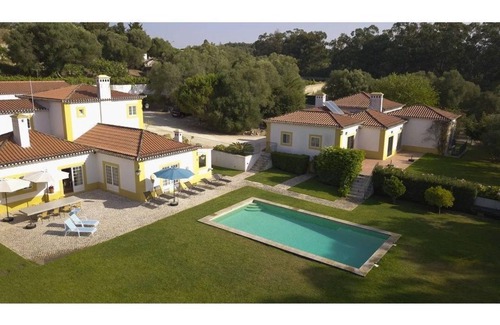 Santa Maria e Sao Miguel Casa | Típica quinta portuguesa con piscina 'Quinta do Pé Descalço'