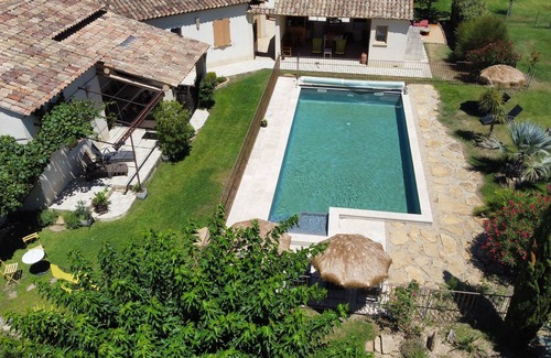 Cavaillon Casa | Casa de vacaciones Le Faré Tchanqué ***