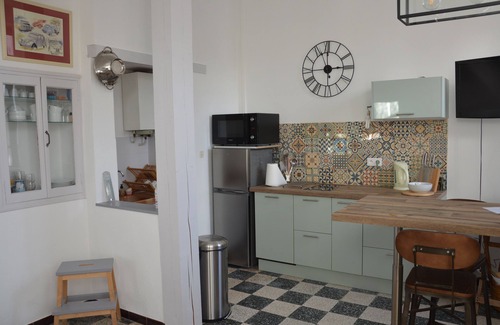 Mormoiron Casa | Típica casa de pueblo provenzal en Mormoiron