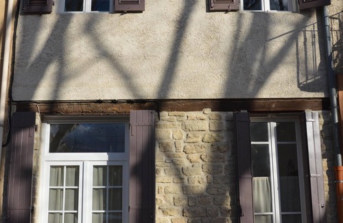Mormoiron Casa | Típica casa de pueblo provenzal en Mormoiron