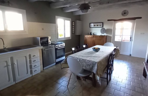 Quercy Caussadais Otro | Typical Quercy Farmhouse