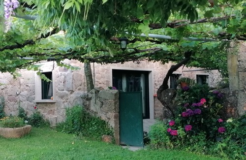 Ribadumia Cabaña | Casa típica de labranza restaurada