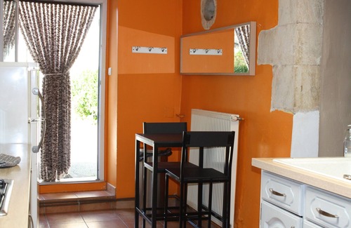 La Bruguiere Casa | Casa típica con encanto para 4 a 6 personas.