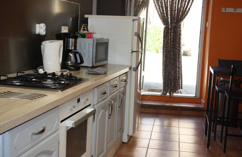 La Bruguiere Casa | Casa típica con encanto para 4 a 6 personas.