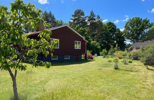 Hultsfred Municipality Casa | typical Swedish cosy holiday house in Målilla, Småland