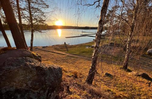 Hultsfred Municipality Casa | typical Swedish cosy holiday house in Målilla, Småland