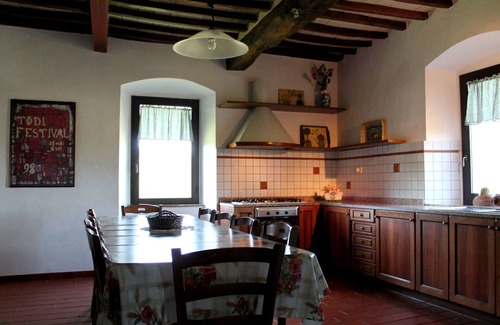 Pontecuti Cabaña | Casa de campo típica que ofrece Navidad y Año Nuevo