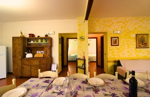Ferretto Villa | Villa con piscina privada, 4 dormitorios, tenis de mesa, Wi-Fi, cerca de Montepulciano