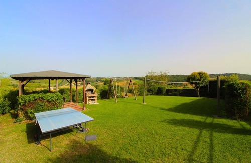 Ferretto Villa | Villa con piscina privada, 4 dormitorios, tenis de mesa, Wi-Fi, cerca de Montepulciano
